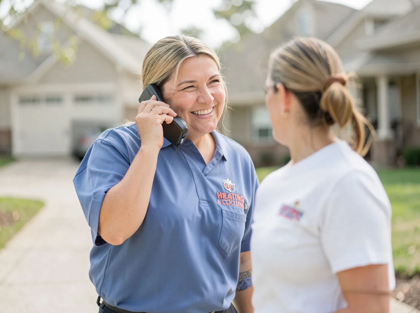 Hvac Repair Andrews Air Force Base, MD FAQs